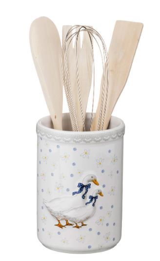 Подставка для кух принадлежностей Чешский гусь 230-086